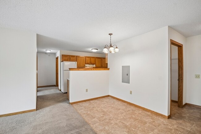 Step into stylish living at Mill Pond Apartments, where comfort meets convenience. This spacious layout features modern amenities and a welcoming atmosphere, perfect for your next home. Explore our offerings today and make it yours! - Mill Pond Apartments