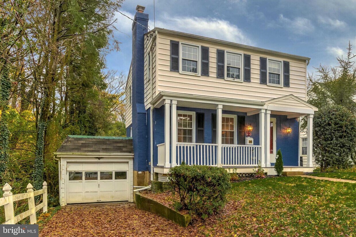 617A Walker Ave, Baltimore, MD 21212 House Rental in Baltimore, MD