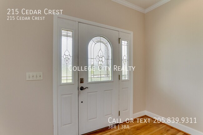 Foto del edificio - 215 Cedar Crest