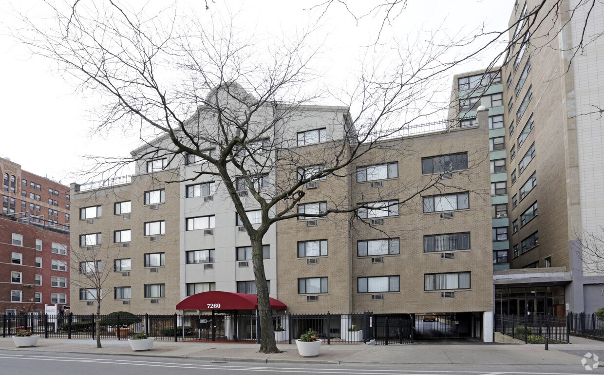 Foto del edificio - Devonshire Apartments