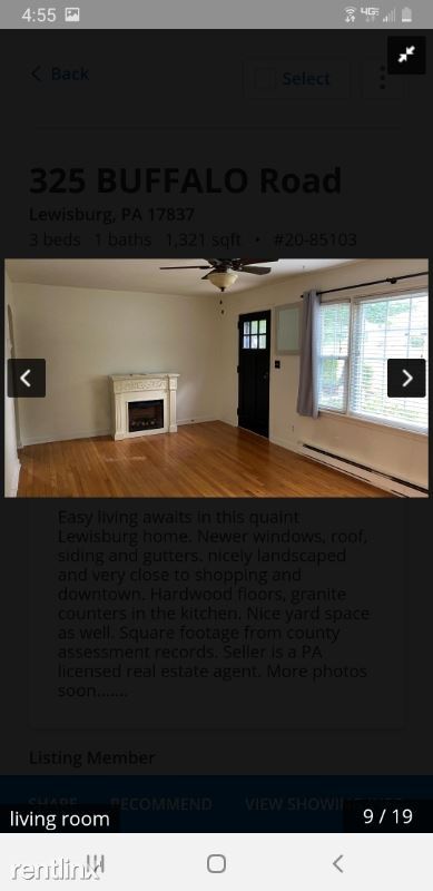 Building Photo - 3 br, 1 bath House - 325 Buffalo Rd