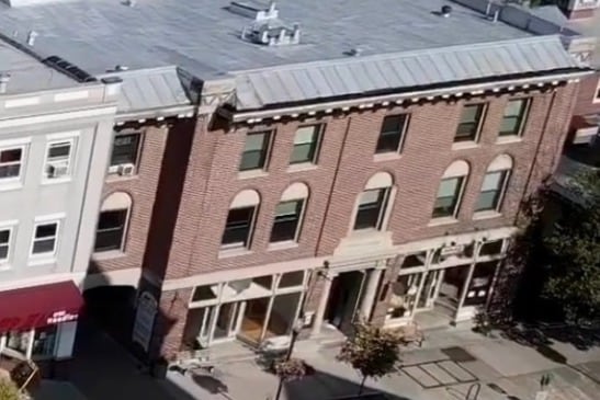 Lincoln Building 40-50 Main St. - 69 S Pleasant St Apartments