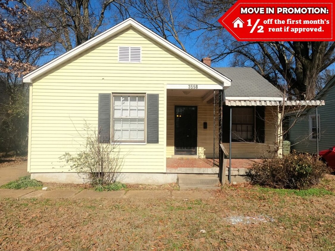 Foto principal - Nice Home For Rent In East Memphis