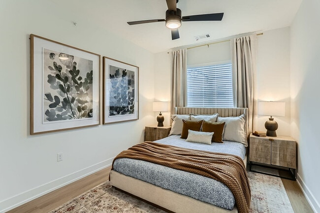 Bedroom | Ara Townhomes & Flats - Ara Townhomes & Flats