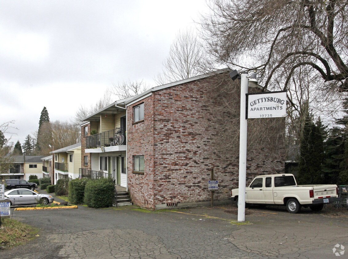 Fairfield Park Apartments Tigard, OR