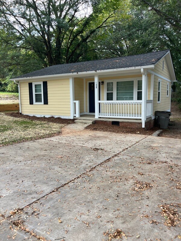 Foto del edificio - 1324 Ware Ave