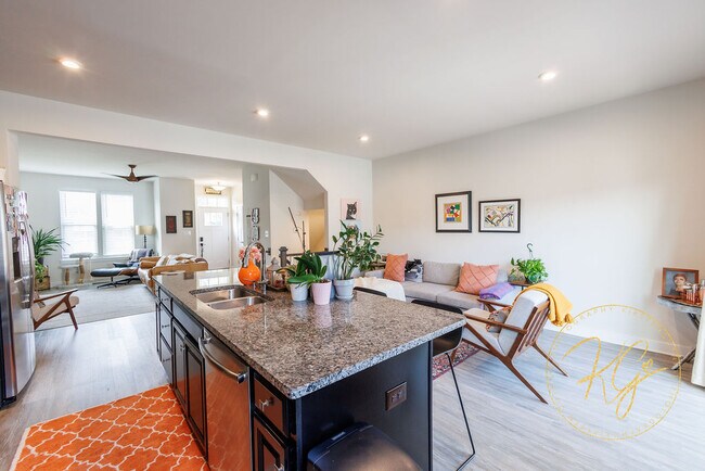 Kitchen/Den/Dining - 3478 Steamer Dr