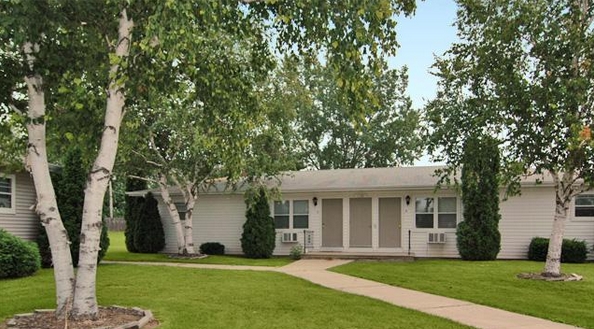 Primary Photo - Brosig Street Apartments