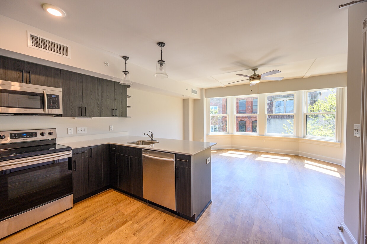 MKT South Apartments in Wilmington, DE
