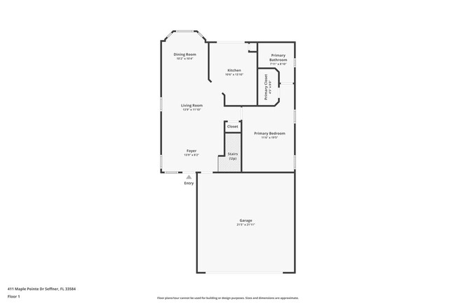Building Photo - 411 Maple Pointe Dr