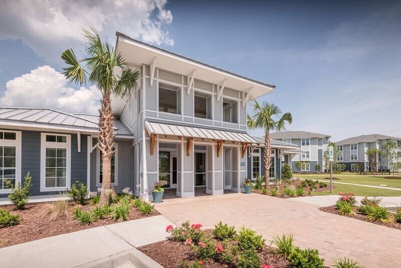 The Veranda at Market Common Apartments 2501 Hammock St Myrtle Beach