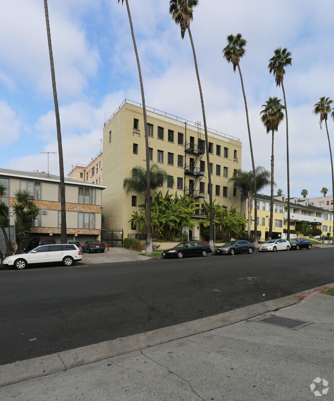 Chapman Apartments Apartments Los Angeles, CA