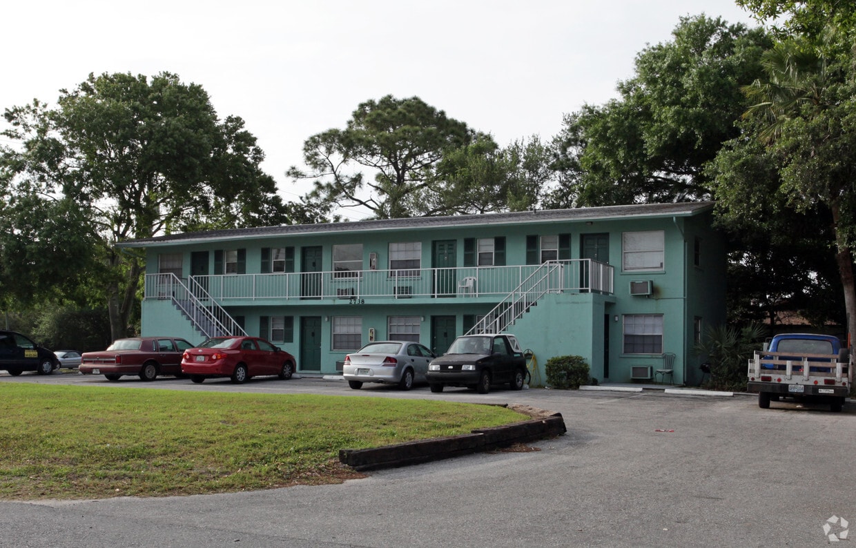 Primary Photo - The Bimini Apartments