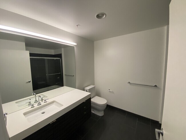 First Bathroom in entryway - 1688 Pine St