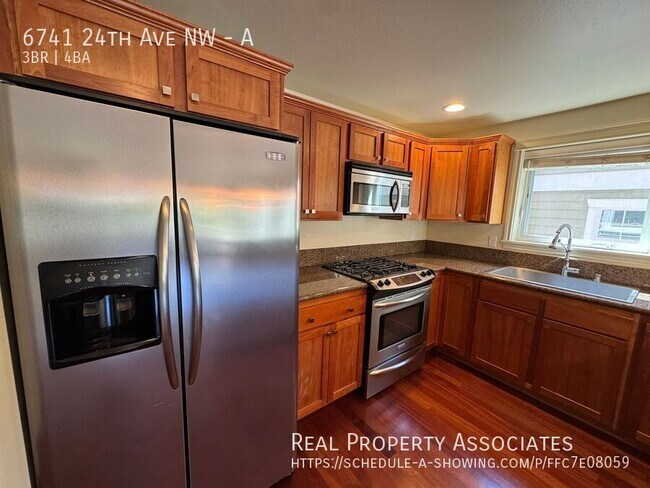 Foto del edificio - 6741 24th Ave NW