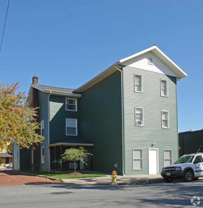 Foto del edificio - 502 Pine St