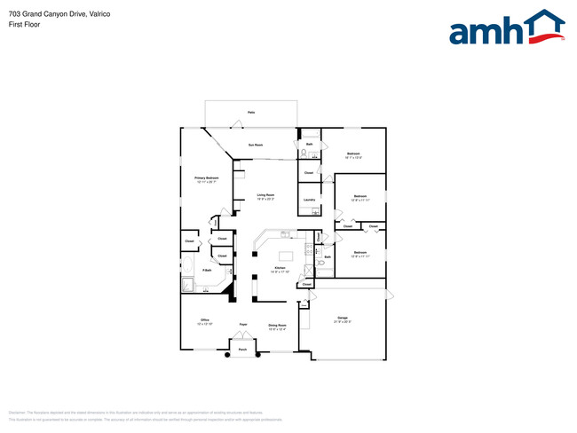 Foto del edificio - 703 Grand Canyon Dr