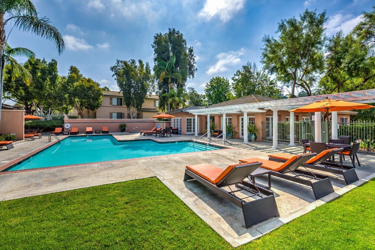 Park Bonita Apartments Bonita, CA