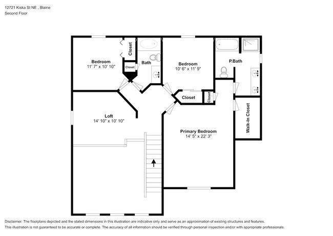 Foto del edificio - 12721 Kiska St NE