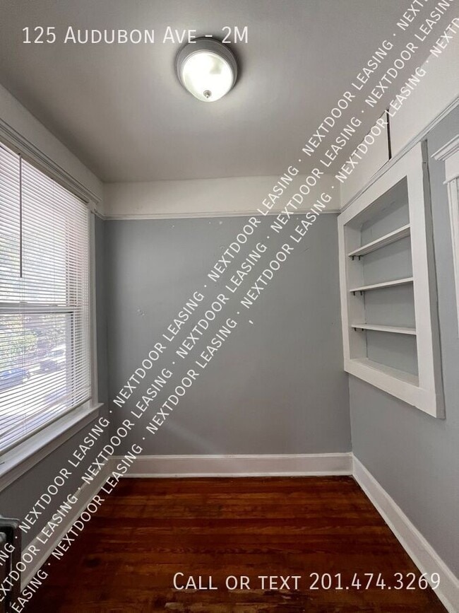 Building Photo - 125 Audubon Ave
