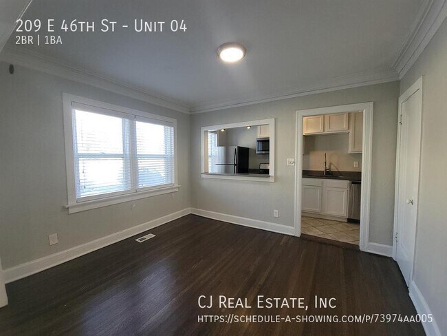 Foto del edificio - 209 E 46th St