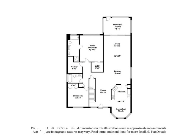 Building Photo - 1037 Woodflower Way