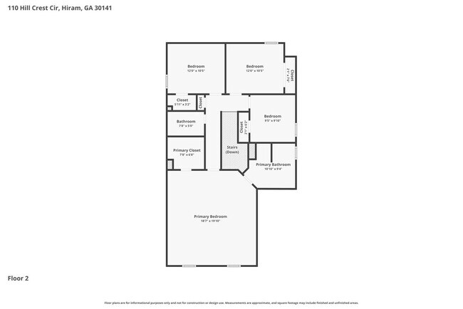 Foto del edificio - 110 Hill Crest Cir