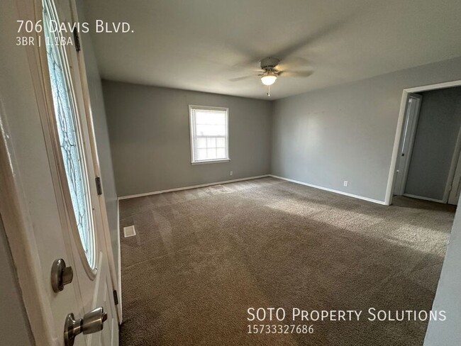 Foto del edificio - 3BD/1.5BA Pet-Friendly House
