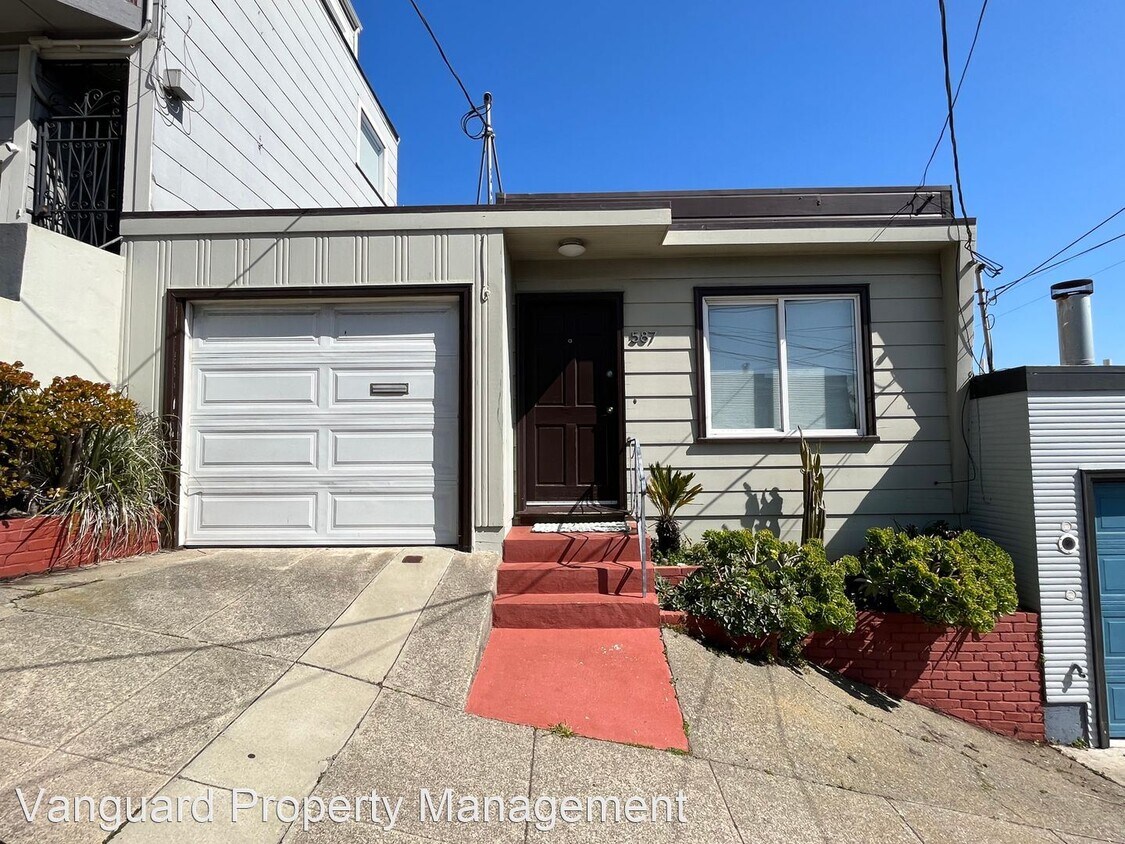 Primary Photo - 1 br, 1 bath House - 587 Banks Street