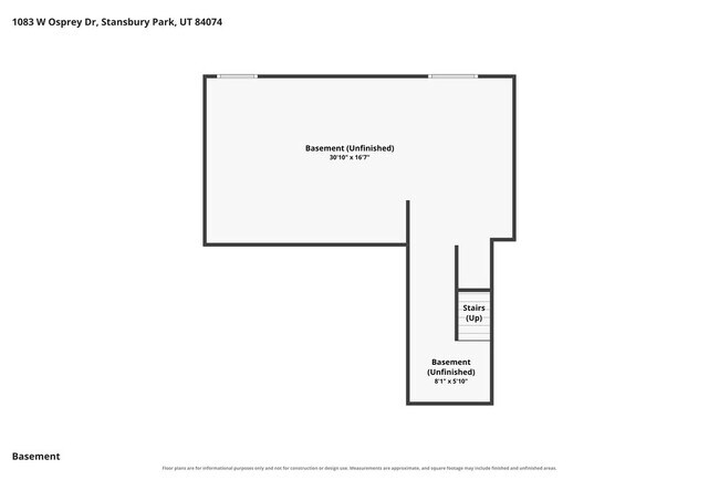 Foto del edificio - 1083 W Osprey Dr