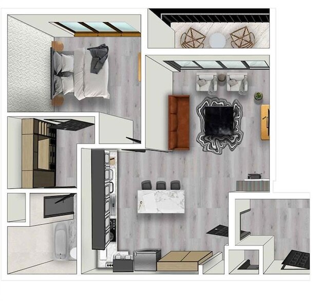 Building Photo - 3100 Lake Villa Dr