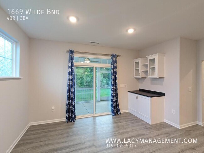 Photo - 1669 Wilde Bnd House