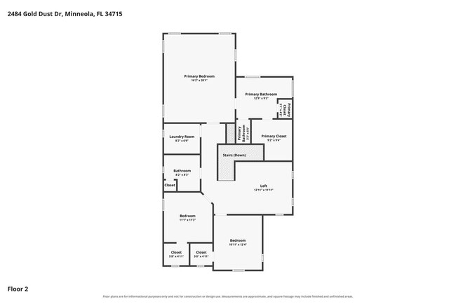 Building Photo - 2484 Gold Dust Dr
