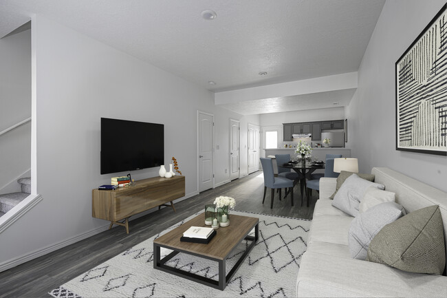Living Room - Ridgeview