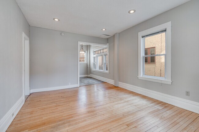 Living Room - 2305 Garfield Ave