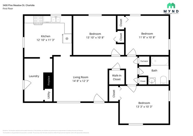 Foto del edificio - 3400 Pine Meadow Dr