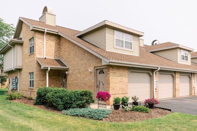 Exterior - The Villas at Foxwood