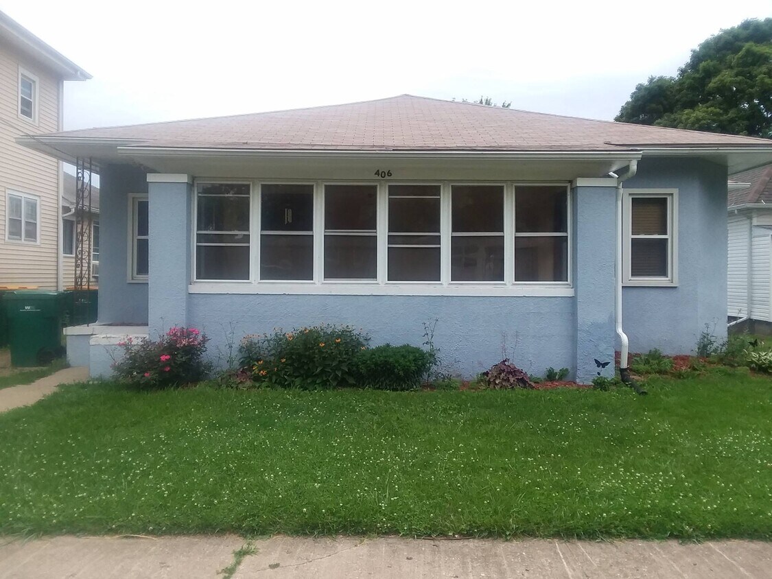 406 S Illinois St, Streator, IL 61364 House Rental in Streator, IL