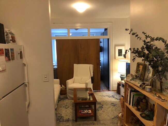 Living Room - 854 Manhattan Ave