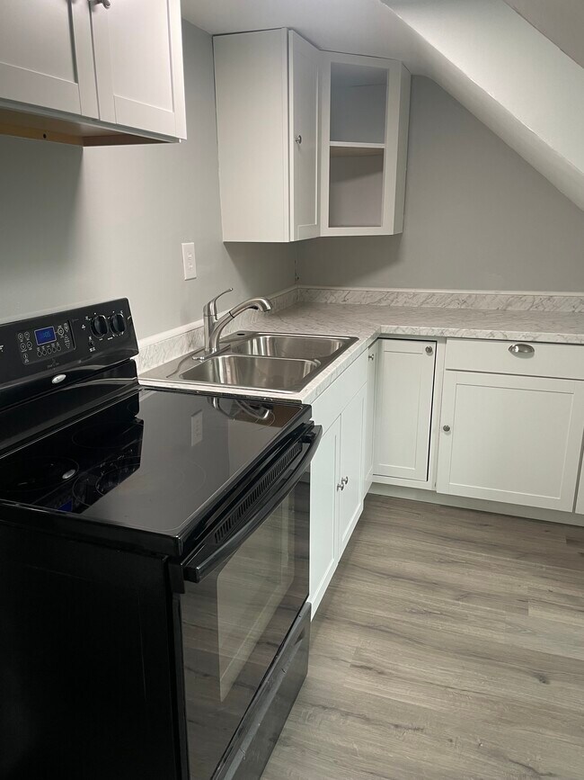 Cocina - 10334 Adirondack View Hts