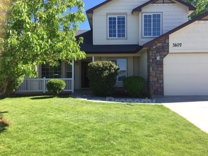 3107 W Divide Creek Dr, Meridian, ID 83646 House for Rent in Meridian