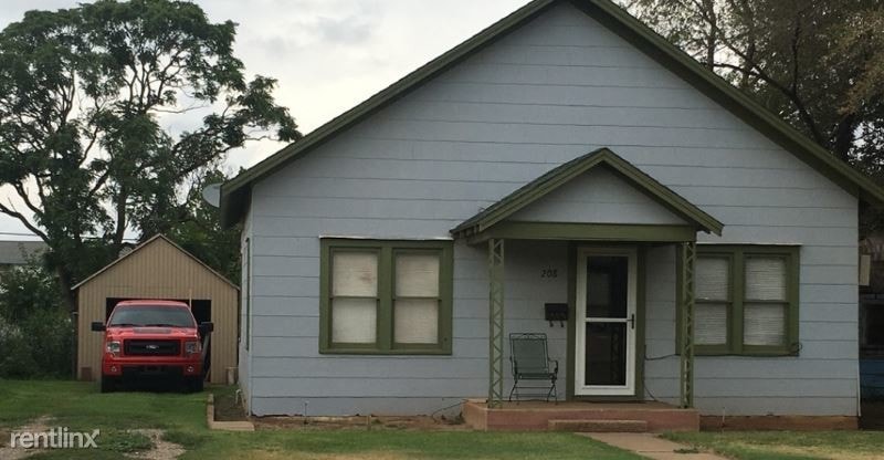Primary Photo - 2 br, 1 bath House - 208 Church