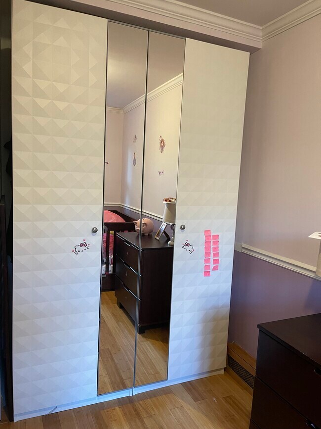 2nd room - 587 Lexington Ave
