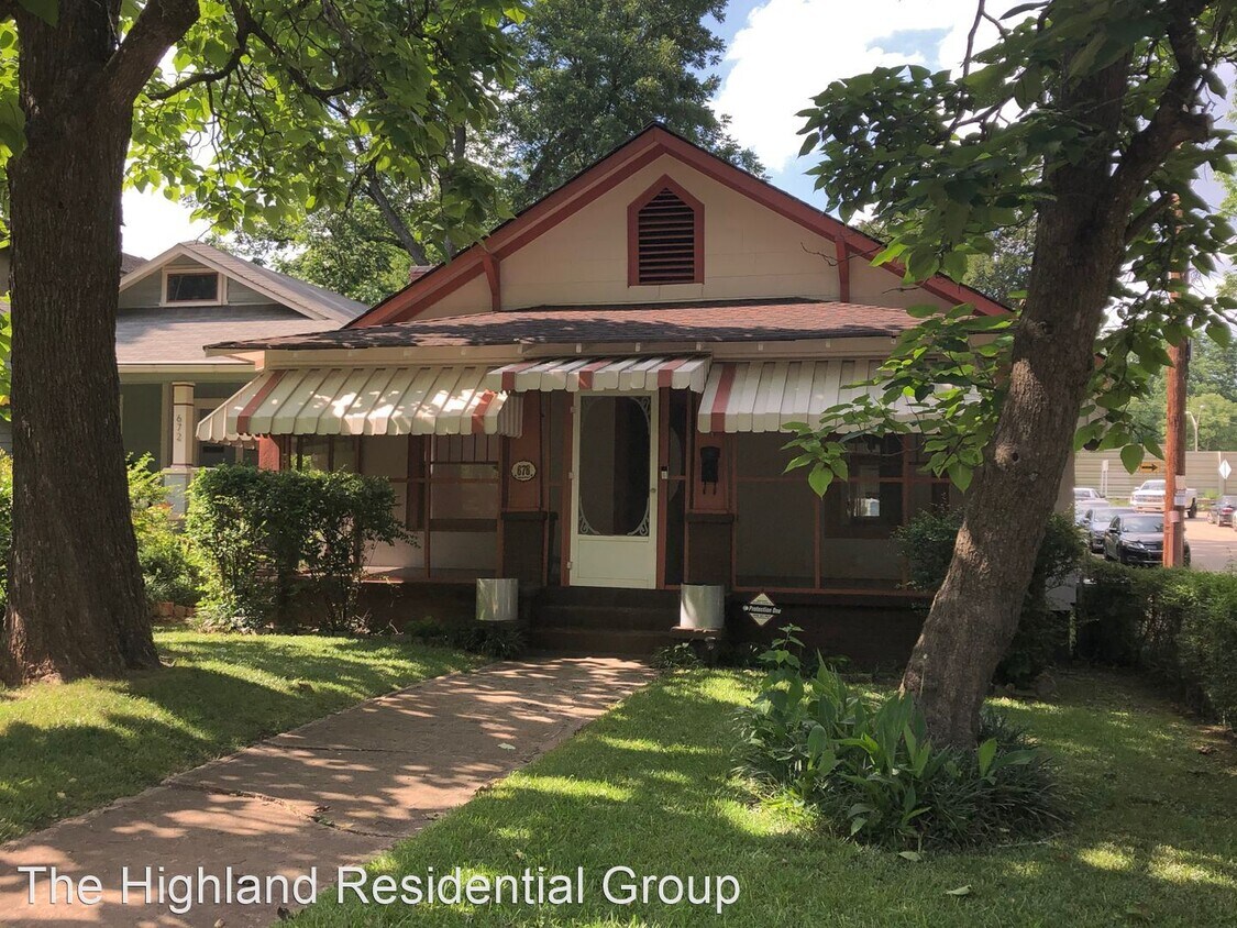 Primary Photo - 1 br, 1 bath House - 676 Glenwood Ave SE