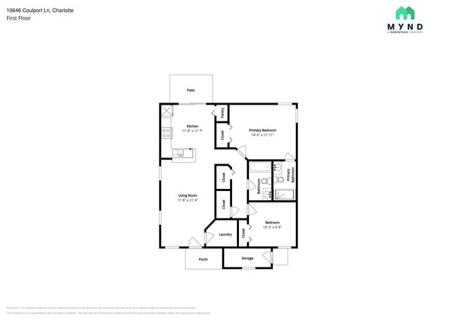 Foto del edificio - 10646 Coulport Ln