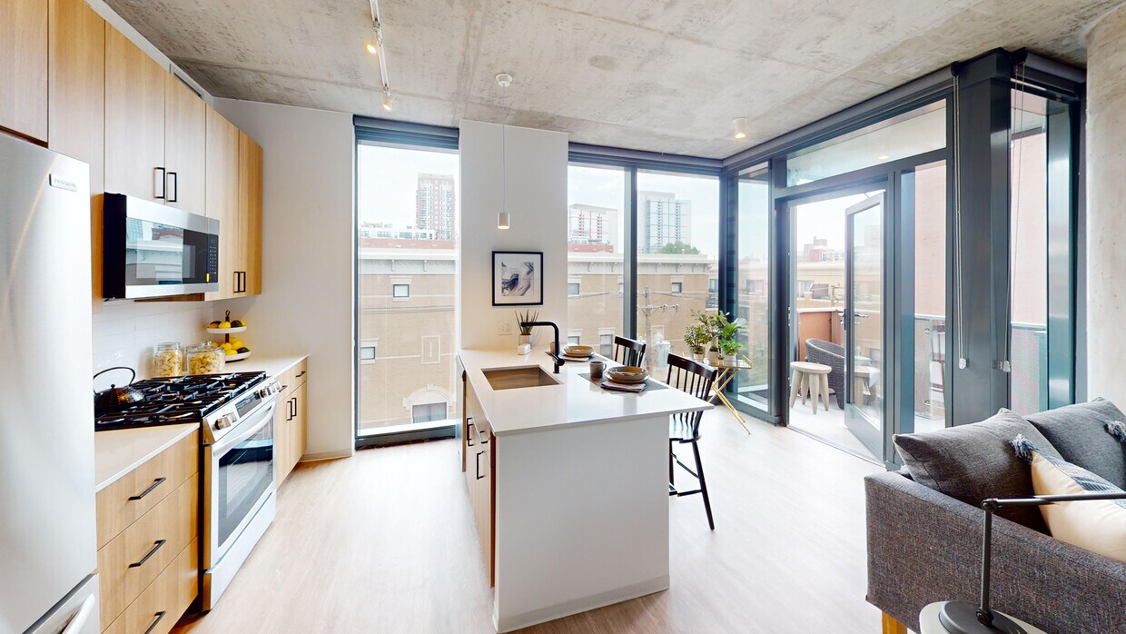 Foto principal - 1619 S Michigan Ave