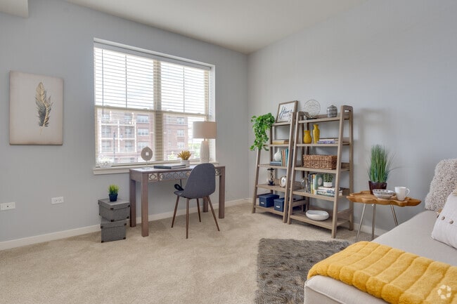 Interior Photo - The Residences of Orland Park Crossing