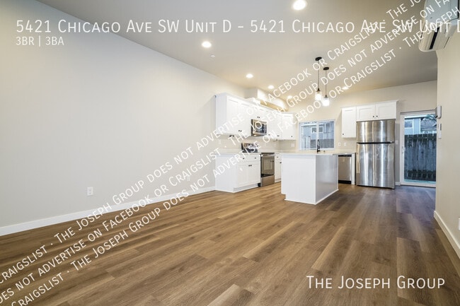 Building Photo - 5421 Chicago Ave SW