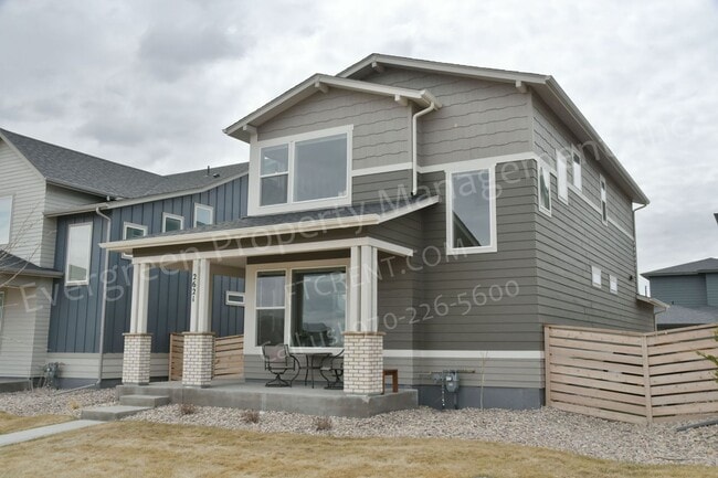 Building Photo - 3 bed, 3 bath in Fort Collins