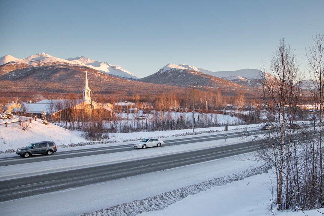 Northeast Anchorage